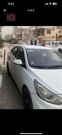 هیوندای ئەکسنت